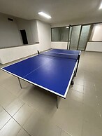 Chalet in Batrouna Park Resort, Facing the Pool, Gazon,gym,generator I