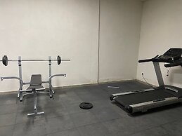 Chalet in Batrouna Park Resort, Facing the Pool, Gazon,gym,generator I