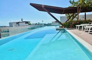 Departamento con Jacuzzi en Playa del Carmen