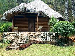 Room in Cabin - Cozy Sierraverde Cabins Cabana la Ceiba