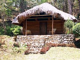Room in Cabin - Cozy Sierraverde Cabins Cabana la Ceiba