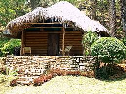 Room in Cabin - Cozy Sierraverde Cabins Cabana la Ceiba