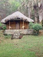 Room in Cabin - Cozy Sierraverde Cabins Cabana la Ceiba