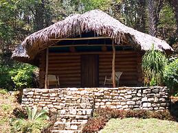 Room in Cabin - Cozy Sierraverde Cabins Cabana la Ceiba