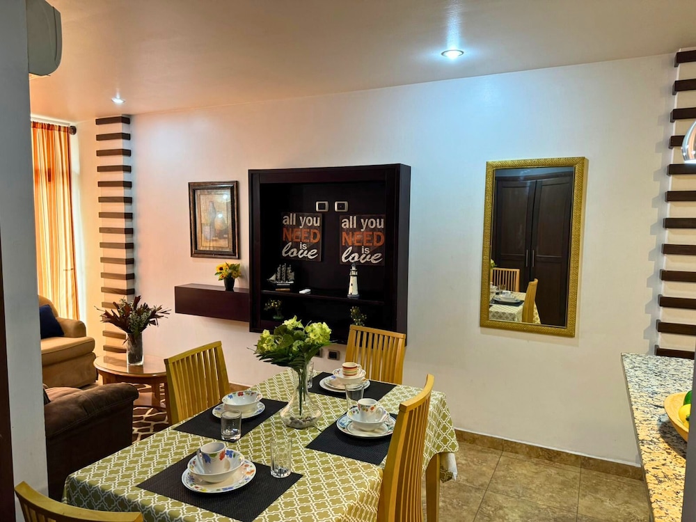 Apartamentos Casa del Valle