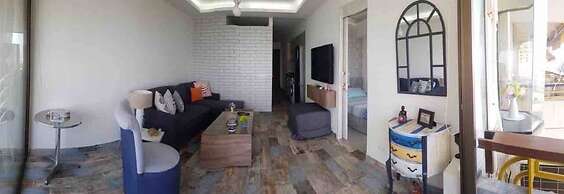 Chalet In Solemar, Generator is Included, Parking, Wifi