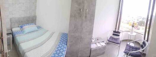 Chalet In Solemar, Generator is Included, Parking, Wifi