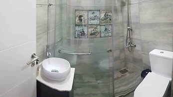 Chalet In Solemar, Generator is Included, Parking, Wifi