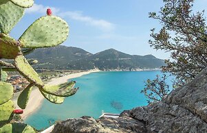 Laribiancos, Villasimius, Villa With Sea View
