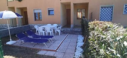 Exclusive Garden Apartment