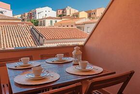 Relaxing Cristal Blu Studio Sleeps 3 Persons Num1484