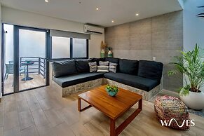 3br - Exclusive Townthouse - Private Rooftop Pool
