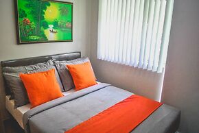 Room in Condo - Butler's Bnb A Trees Residences Qc Phil