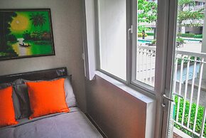 Room in Condo - Butler's Bnb A Trees Residences Qc Phil