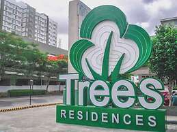 Room in Condo - Butler's Bnb A Trees Residences Qc Phil