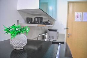 Room in Condo - Butler's Bnb A Trees Residences Qc Phil