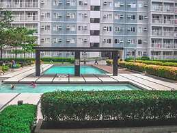 Room in Condo - Butler's Bnb A Trees Residences Qc Phil