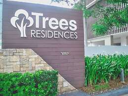Room in Condo - Butler's Bnb A Trees Residences Qc Phil