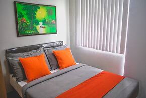 Room in Condo - Butler's Bnb A Trees Residences Qc Phil