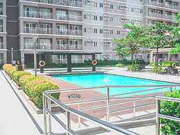 Room in Condo - Butler's Bnb A Trees Residences Qc Phil