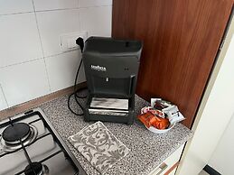 Nice Apartment With sea View in Genoa