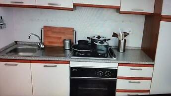 Nice Apartment With sea View in Genoa