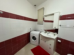 Nice Apartment With sea View in Genoa