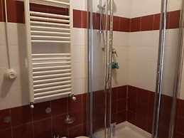 Nice Apartment With sea View in Genoa