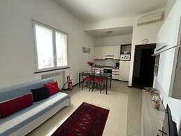 Nice Apartment With sea View in Genoa