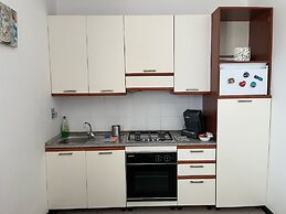 Nice Apartment With sea View in Genoa