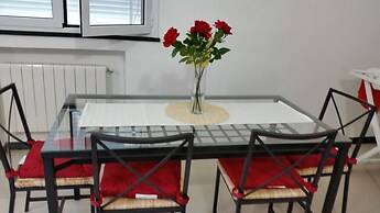 Nice Apartment With sea View in Genoa