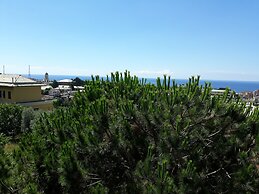 Nice Apartment With sea View in Genoa