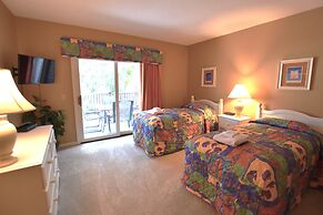 2 Bedrooms at Brigantine Quarters 288