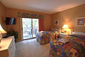 2 Bedrooms at Brigantine Quarters 288
