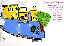 Dream 1 -traditional House With Pool To Share