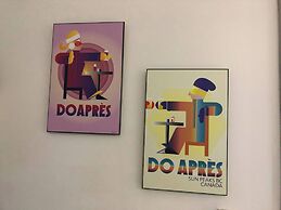 24 Hotham 3 Bedroom Renovated Apartment