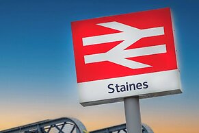 Train Station Serenity