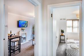 Train Station Serenity