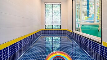 Gapyeong Youkids Poolvilla