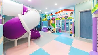 Gapyeong Youkids Poolvilla