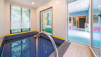Gapyeong Youkids Poolvilla