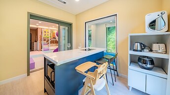 Gapyeong Youkids Poolvilla