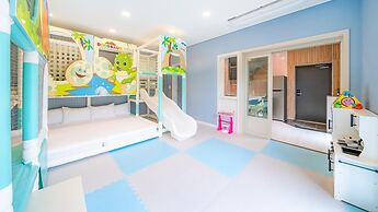 Gapyeong Youkids Poolvilla