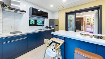 Gapyeong Youkids Poolvilla