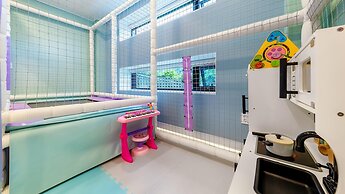 Gapyeong Youkids Poolvilla