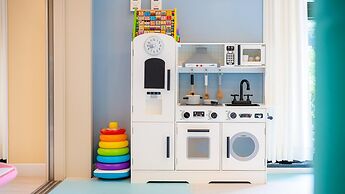 Gapyeong Youkids Poolvilla