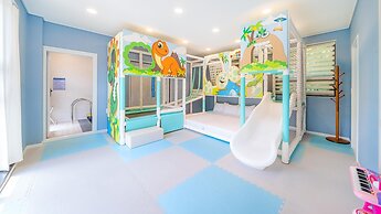 Gapyeong Youkids Poolvilla