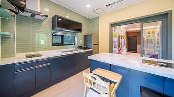 Gapyeong Youkids Poolvilla