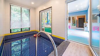 Gapyeong Youkids Poolvilla