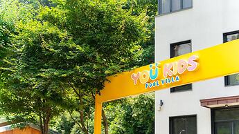 Gapyeong Youkids Poolvilla
